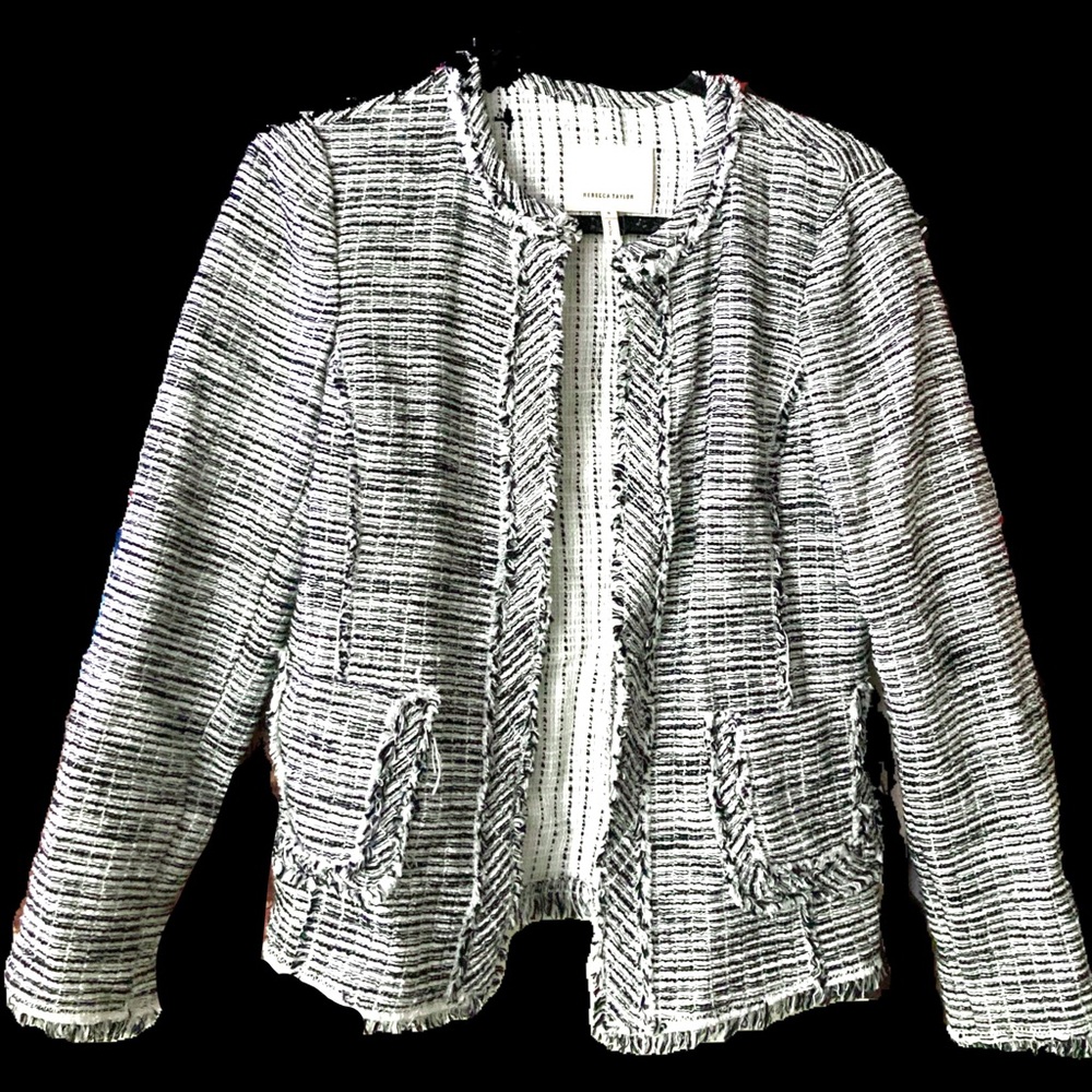 tweed jacket